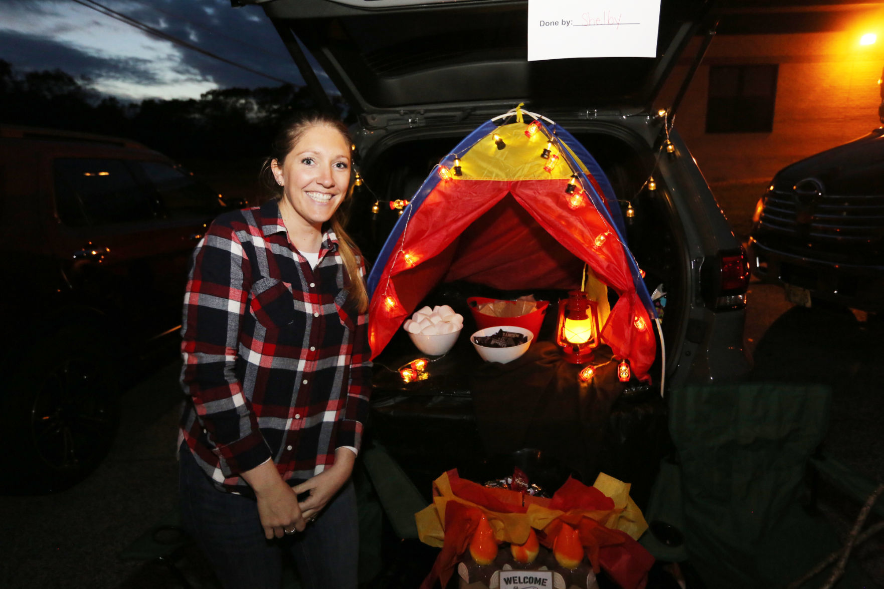 Deerfield Trunk or Treat